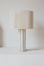 Load image into Gallery viewer, Halo Table Lamp | Cotton
