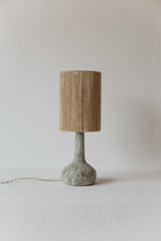 Load image into Gallery viewer, Lune Table Lamp | Gris Vert
