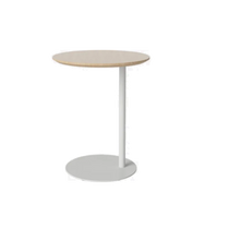 Load image into Gallery viewer, Pillar Side Table | Grey
