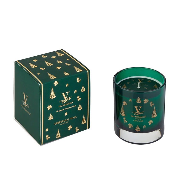 Siberian Pine Candle 190gr