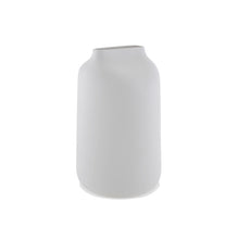 Load image into Gallery viewer, Fila Large White Vase
