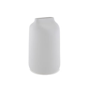 Fila Large White Vase