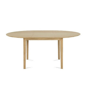 Bok Round Extendable Dining Table