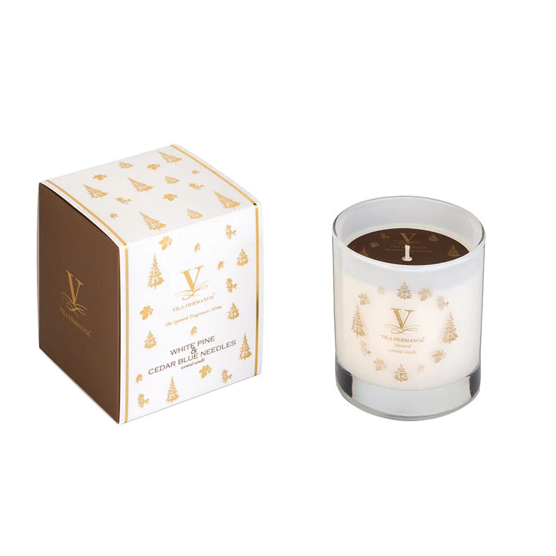 Pine Cedar Needle Candle 190gr
