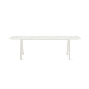 Kodo White Dining Table 280cm