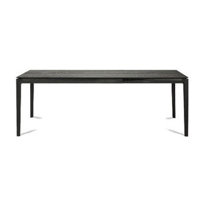 Bok Black Extendable Dining Table