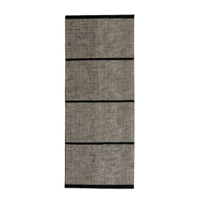 Helga Runner | Charcoal Beige