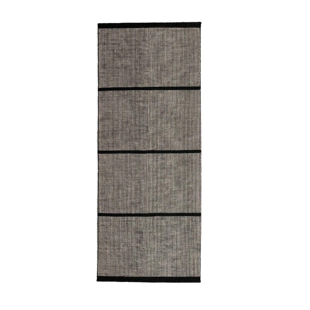Helga Runner | Charcoal Beige