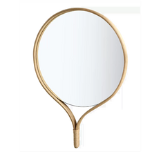 Load image into Gallery viewer, Racquet Mirror | Round
