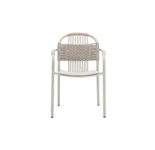 Load image into Gallery viewer, Cleo Dining Armchair Dune White
