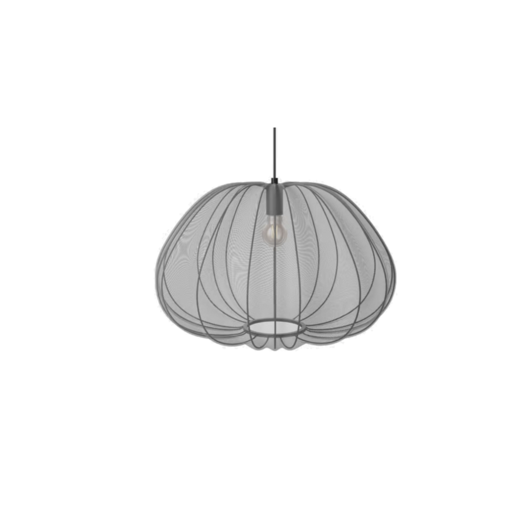 Balloon Pendant | Grey 49cm x 30cm