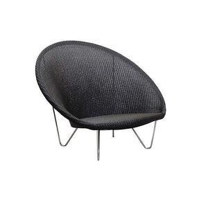 Joe Cocoon Chair | Black