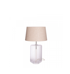 Colonia table Lamp | Clear
