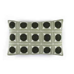 Samsara Lichen Cushion