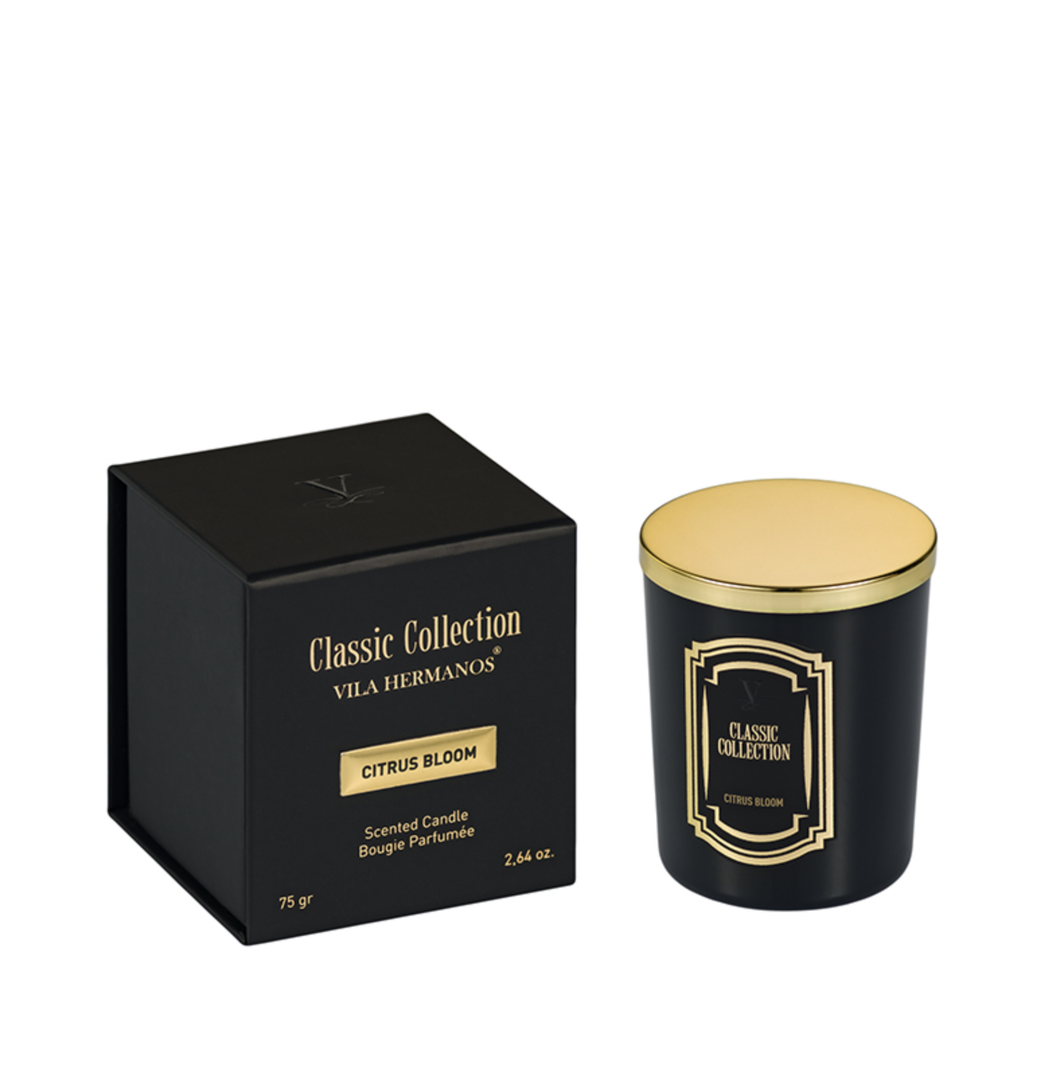 Citrus Bloom 75gr Candle