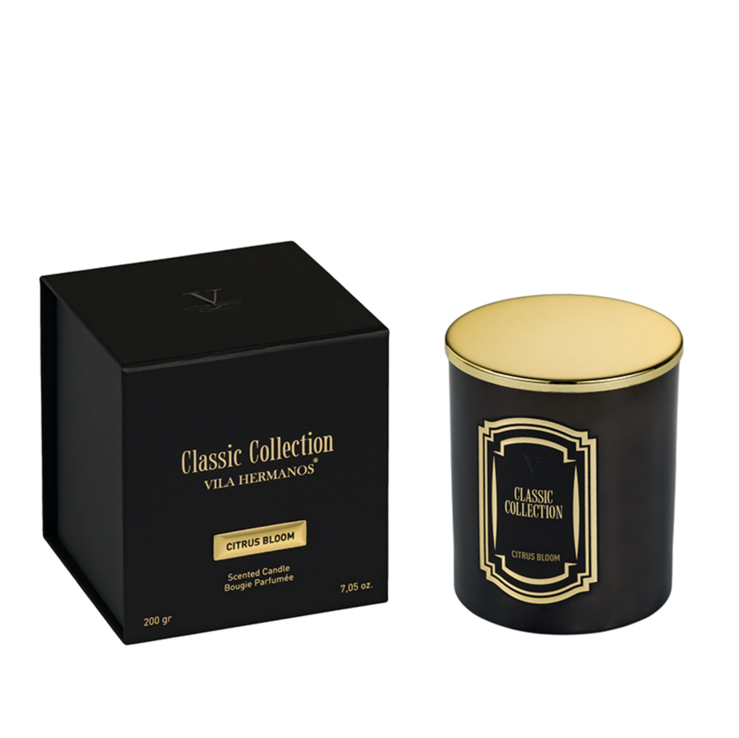 Citrus Bloom 200gr Candle