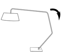 Load image into Gallery viewer, Bul Floor Light
