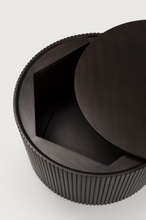Load image into Gallery viewer, Roller Max Round Side Table
