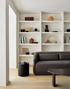 Roller Max Round Side Table
