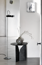 Load image into Gallery viewer, Fin Side Table | Black
