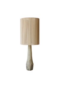 Solstice Table Lamp | Cotton