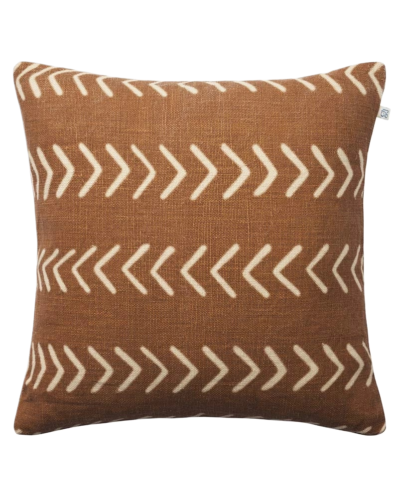 Tara Cushion | Brown