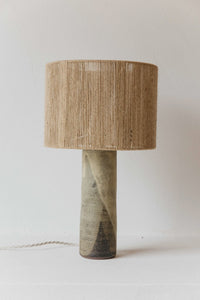 Terre Table Lamp | Gris Vert