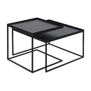 Square Tray coffee Table Set