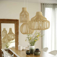 Load image into Gallery viewer, Bulb Natural Small Pendant
