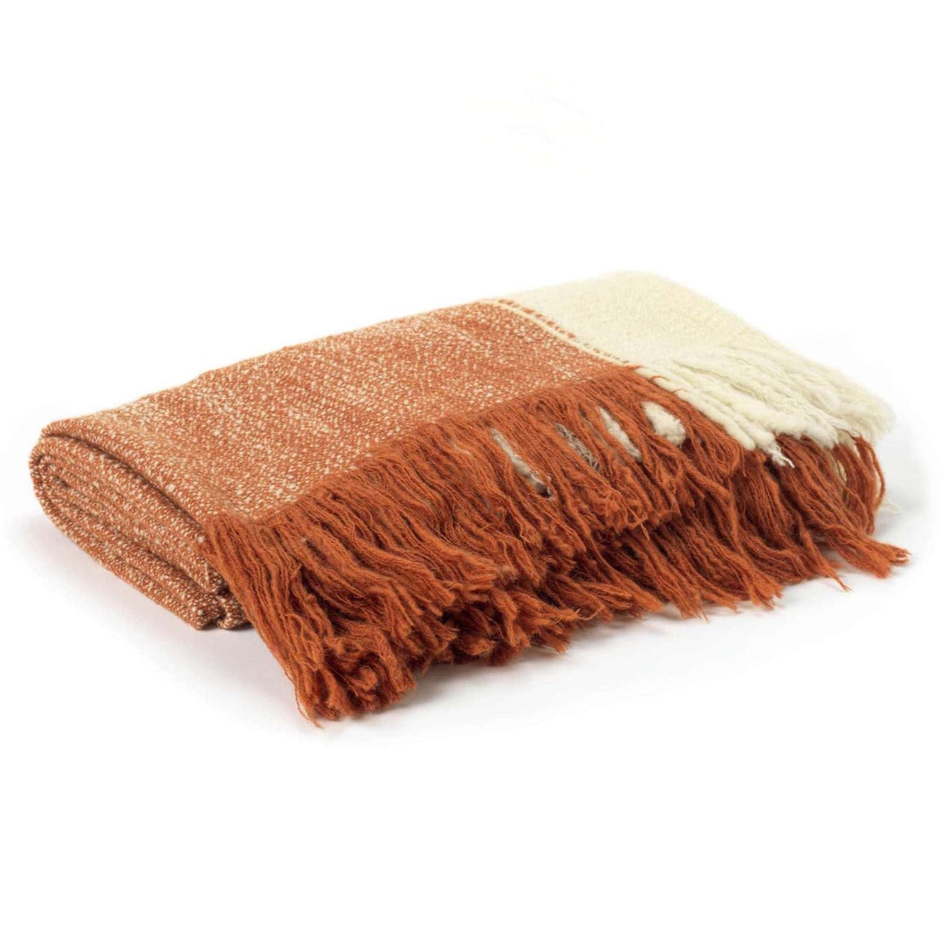 December Throw | Safran