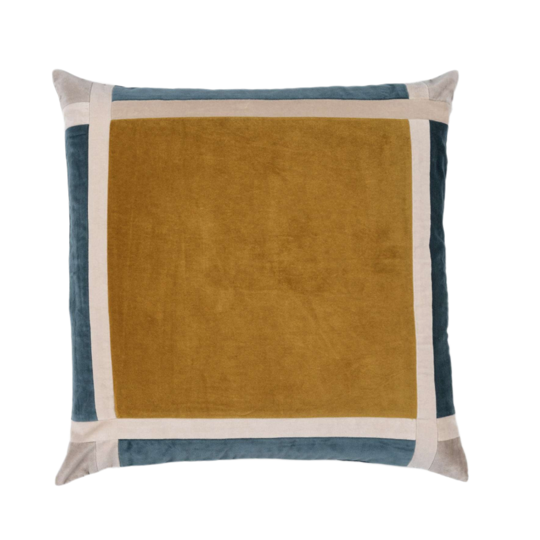 Melie Cushion | Doré