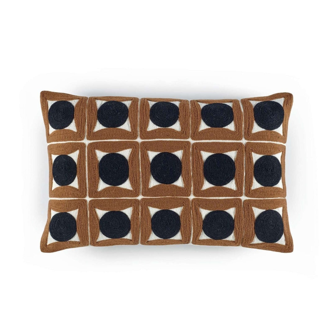 Samsara Tabac Cushion