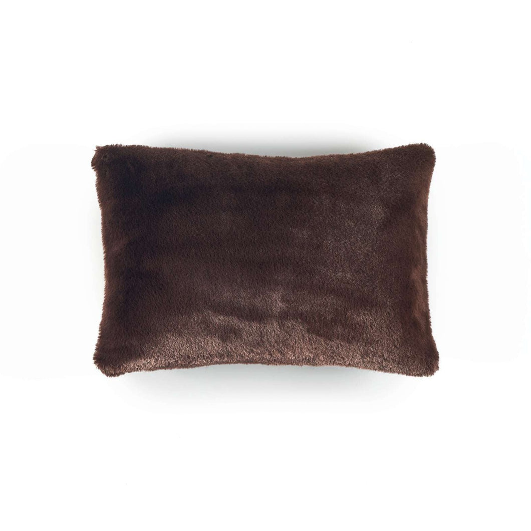 Winter Baby Ours Brun Cushion
