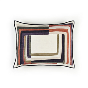 Atelier Caramel Cushion