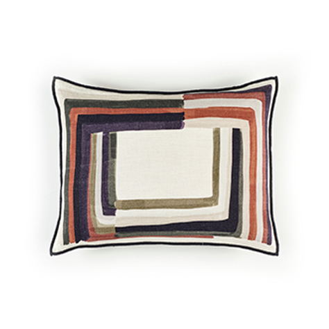 Atelier Caramel Cushion
