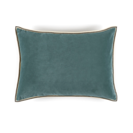 Aristote Cushion | Eucalyptus