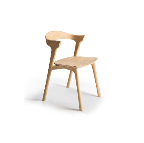 Bok Dining Chair | Natural Oak