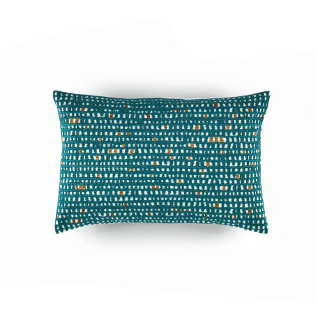 Down Town Cushion | Star Blue
