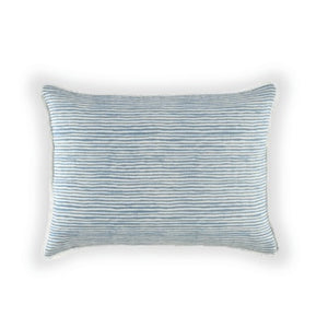 Siloe Cushion | Light Blue