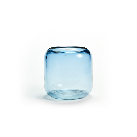 Corina Blue S Vase