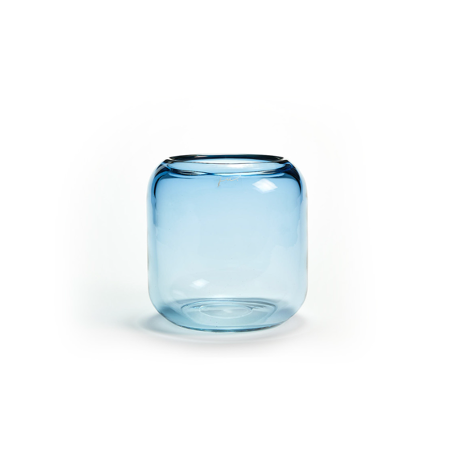 Corina S Vase | Blue