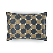 Load image into Gallery viewer, Borsalino Cushion | Strange Light
