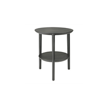 Load image into Gallery viewer, Bok Side Table | Black Oak
