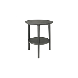 Bok Black Side Table