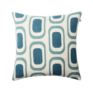 Berar Blue Cushion