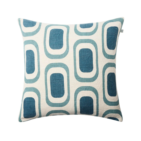 Berar Blue Cushion