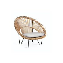 Load image into Gallery viewer, Cruz Cocoon Natural Chair
