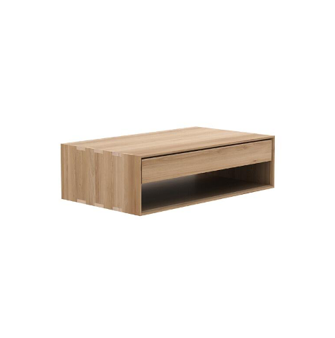 Oak Nordic Coffee Table