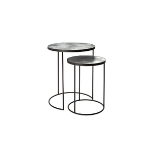 Nesting Side Table | Clear