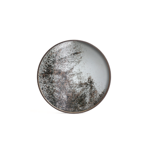 Aged Mirror Tray | Large